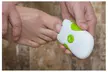 Electric Nail Trimmer Cutter Nail File Battery Powered Clipper - Second Medium