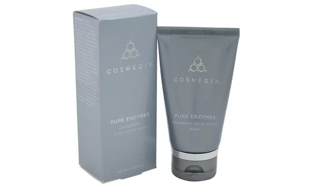 CosMedix Pure Enzymes Cranberry Exfoliating Mask Mask - Primary Image