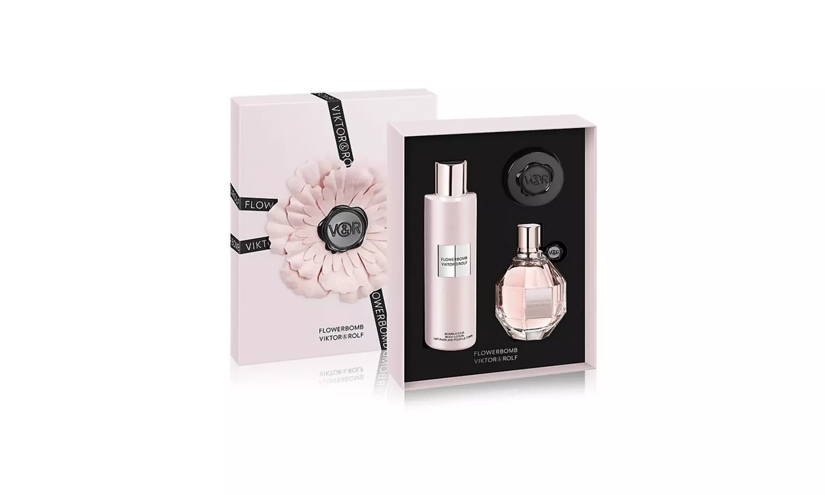Victor & Rolf Flowerbomb Eau de Parfum 3PCS Gift Set - Primary Image
