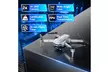 Contixo F28 GPS Drone with Camera, 2K Camera FHD, Foldable FPV, FAA-Exempt - Second Medium