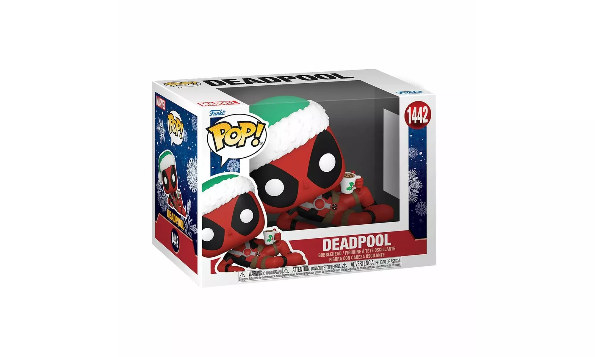 Funko Pop! Marvel & DC Hero's