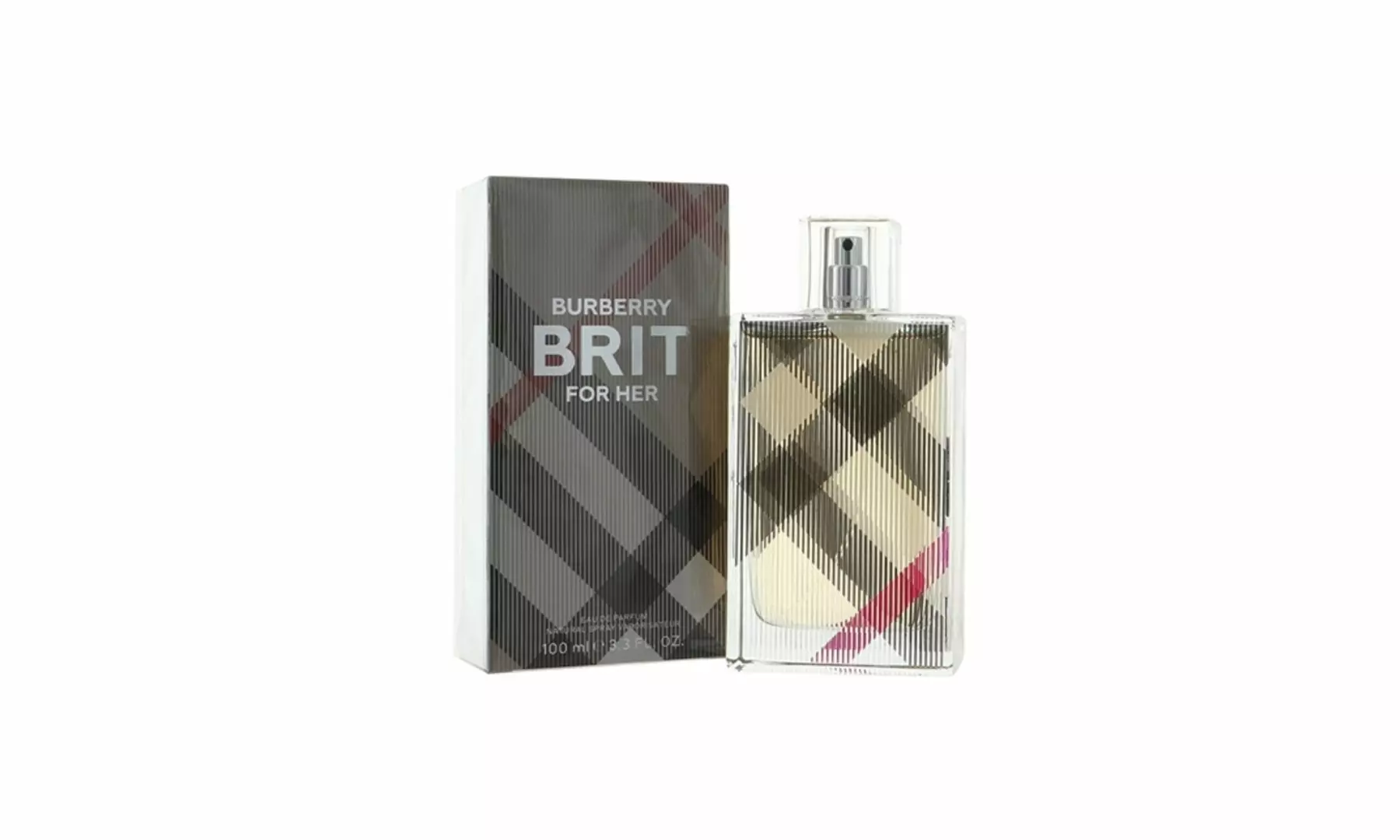 Burberry Brit Eau de Parfum for Women 3.3 Fl. Oz. - Primary Image