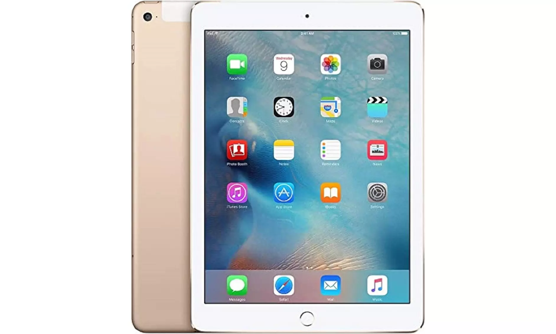 Apple iPad Air 2nd Generation WiFi/Wifi & 4G (Refurbished Scratch & Dent) - Primary Image