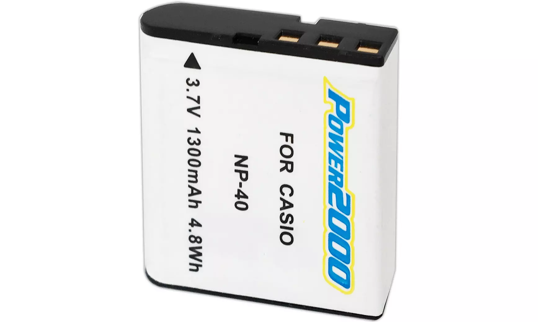 Vidpro Power 2000 Replacement Lithium Ion Battery for Casio NP-40/Kodak LB-060 - Second Medium