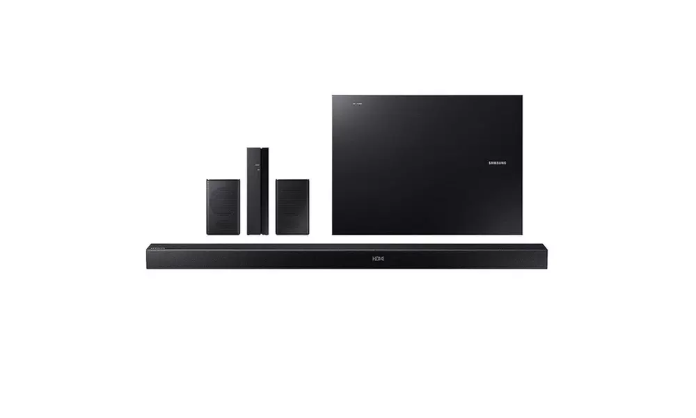 Samsung HW-KM57C/ZA 5.1 Speaker System (Manufacturer Refurbished) - Primary Image