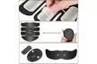 Electric ABS Simulator EMS Training Body Abdominal Muscle Exerciser Fat-Burner - Second Medium