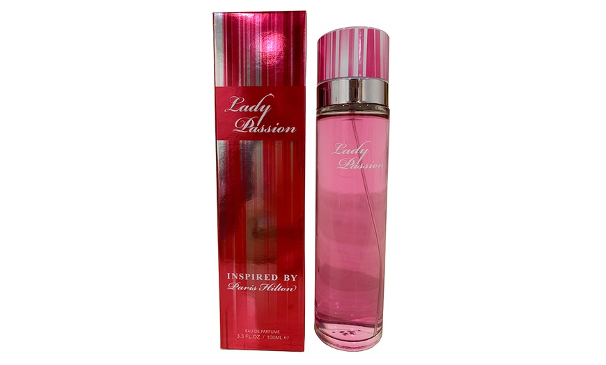 lady passion rubies perfume