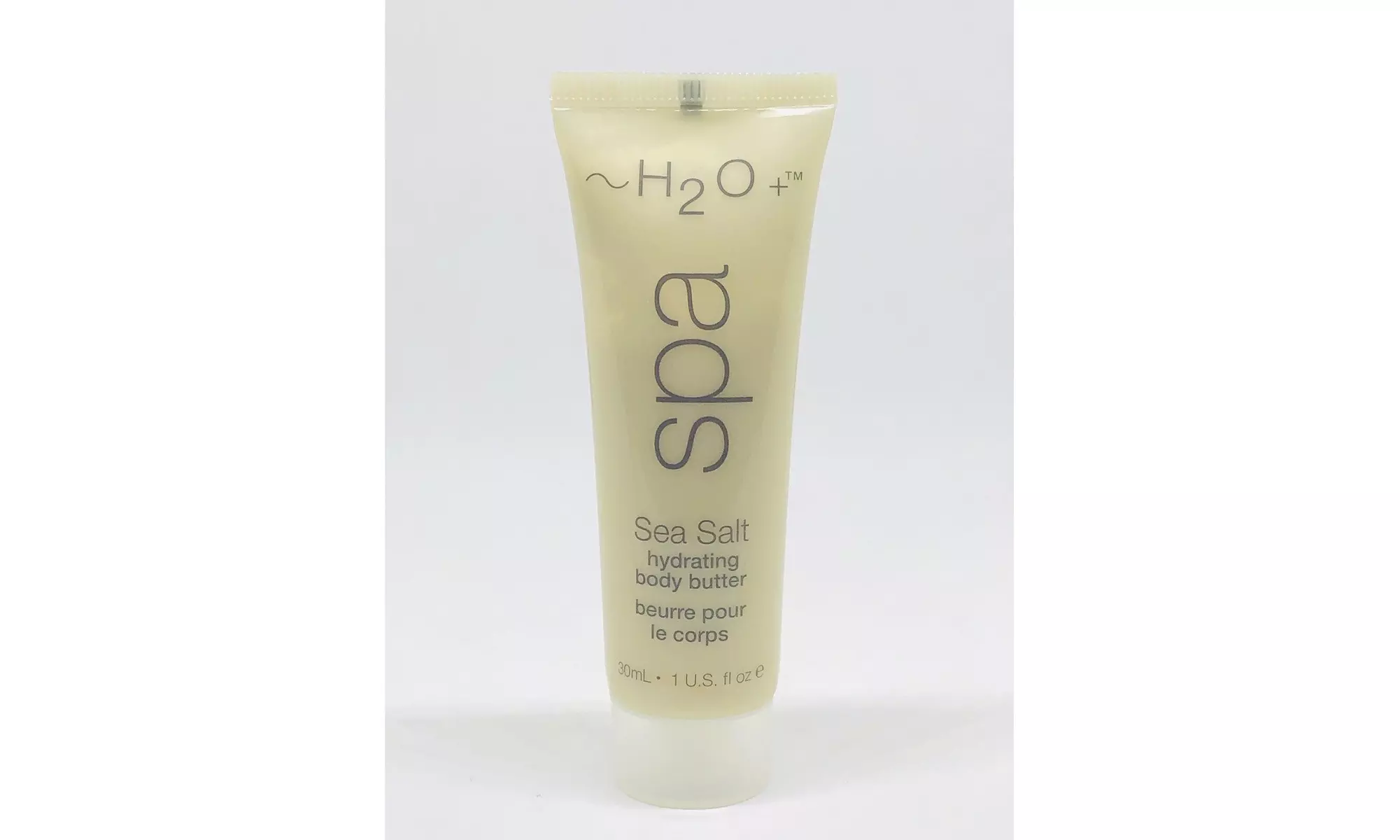 H2O  Plus Spa Sea Salt Hydrating Body Butter 1 fl. oz Travel Size - Primary Image