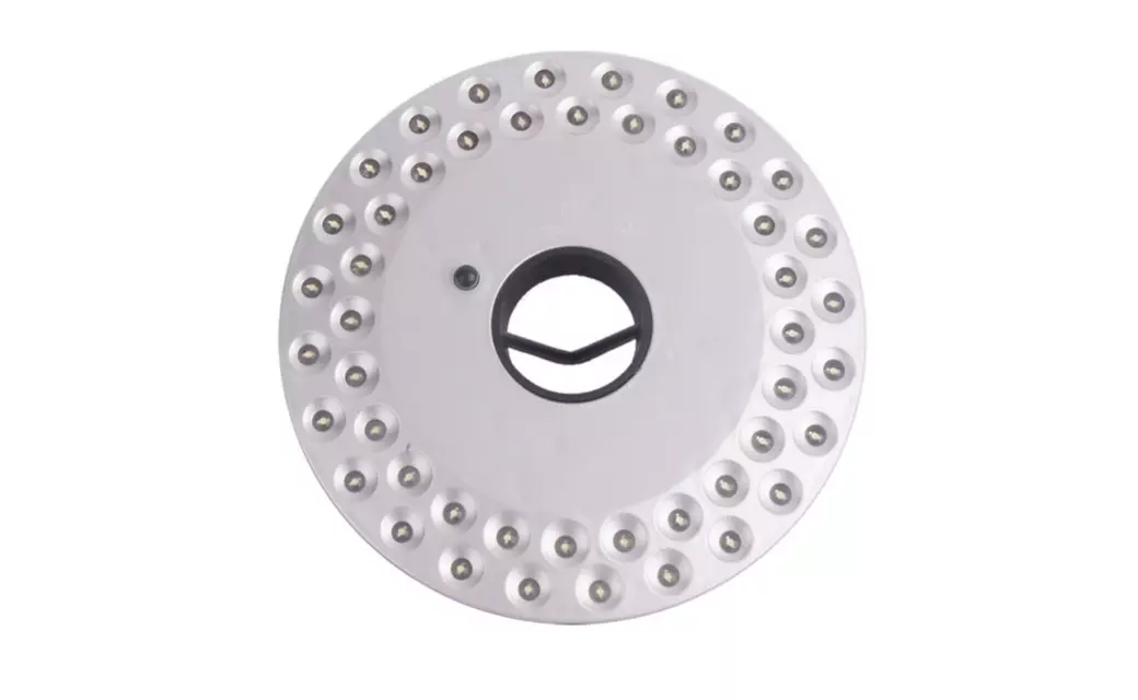 48 LED Portable UFO Camping Tent Light With Hanger - Primary Image