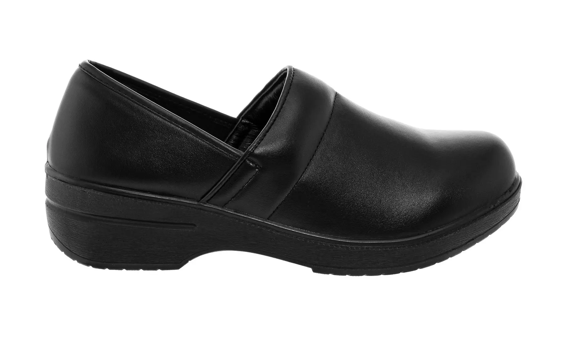Rasolli Women's Dannis Black Clogs