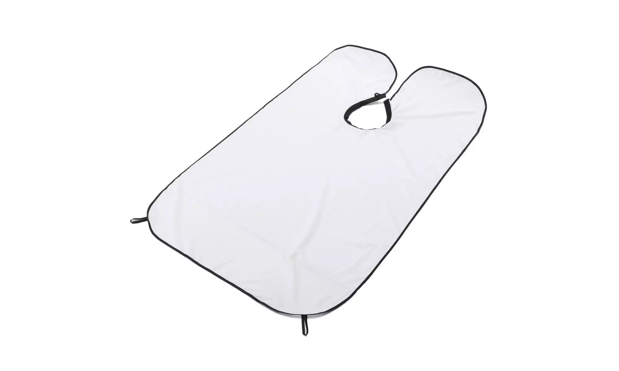 Beard and Mustache Shaving Bib Apron - Second Medium