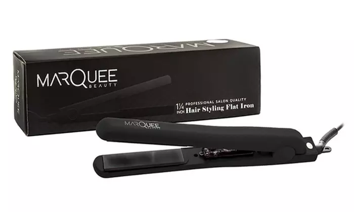 Professional Flat Beauty Marquee Hair Iron