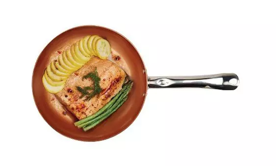 Copper Chef Original Frying Pans- As Seen On TV! - Primary Image