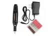 Zodaca 7 piece Nail Art Luxury Gift Set with Electric Manicure Pedicure Tool - Second Medium