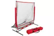 Baseball Softball Practice Hitting Training Net w/ Bag - Second Medium