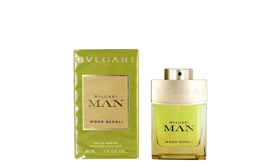 Bvlgari Man Wood Neroli Eau de Parfum for Men 2.0 Fl. Oz.
