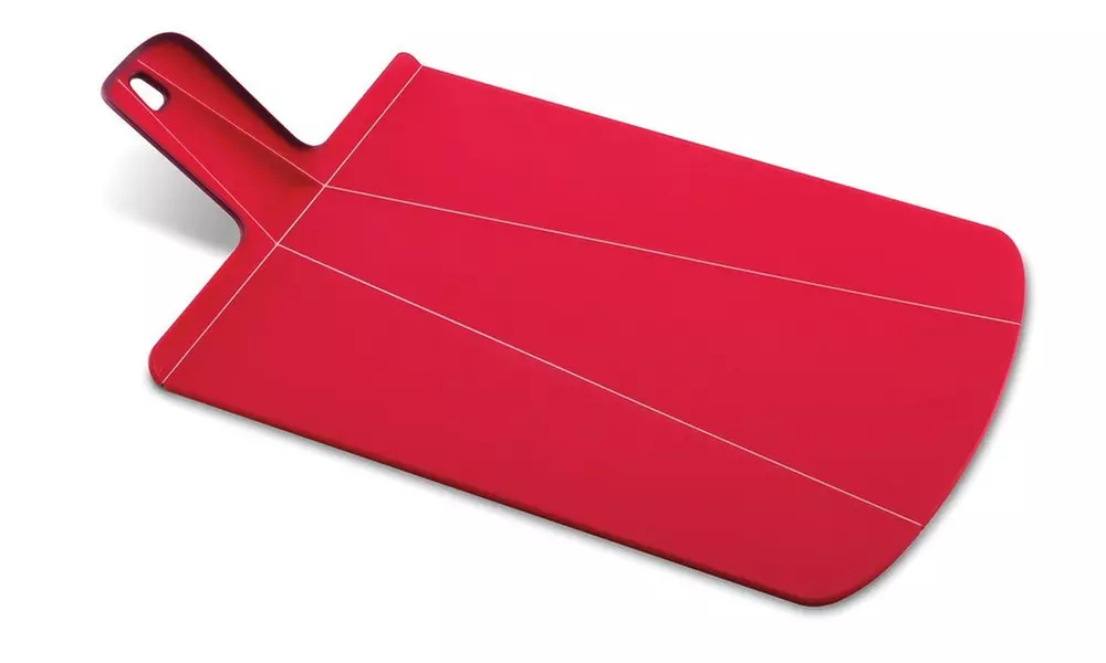Joseph Joseph Chop2Pot Foldable Plastic Cutting Board Chopping Board Kitchen - Second Medium