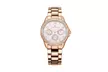Timothy Stone Women's 'Katy' Crystal Embellished Bracelet Watch - Second Medium