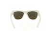 Oakley Moonlighter Sunglasses OO9320-03 Matte Clear/Iridium 53 17 139 Mirrored - Second Medium