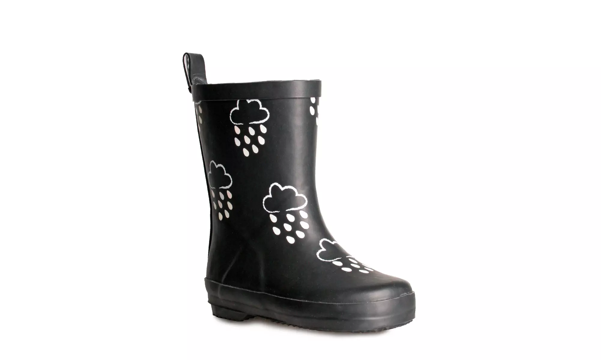 Nomad Footwear Kid's Rain Drops Color Change Rain Boot