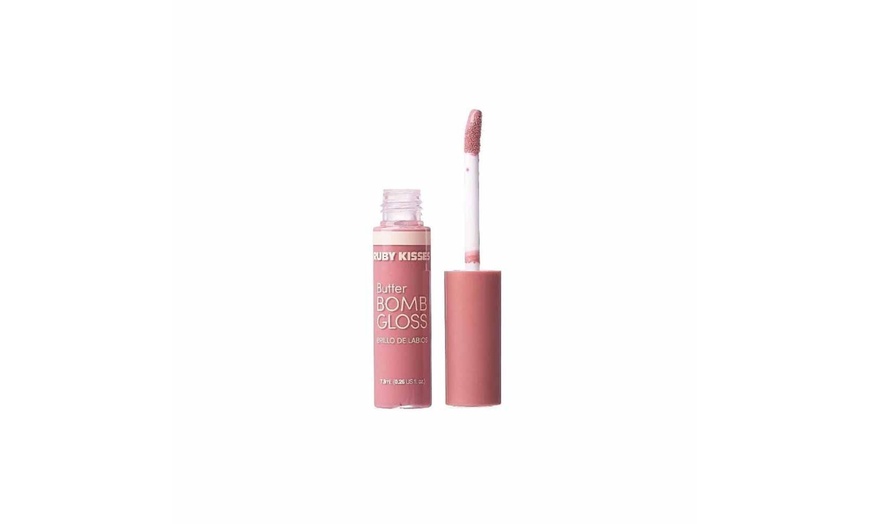 Up To 50% Off on Ruby Kisses Butter Bomb Gloss... | Groupon Goods