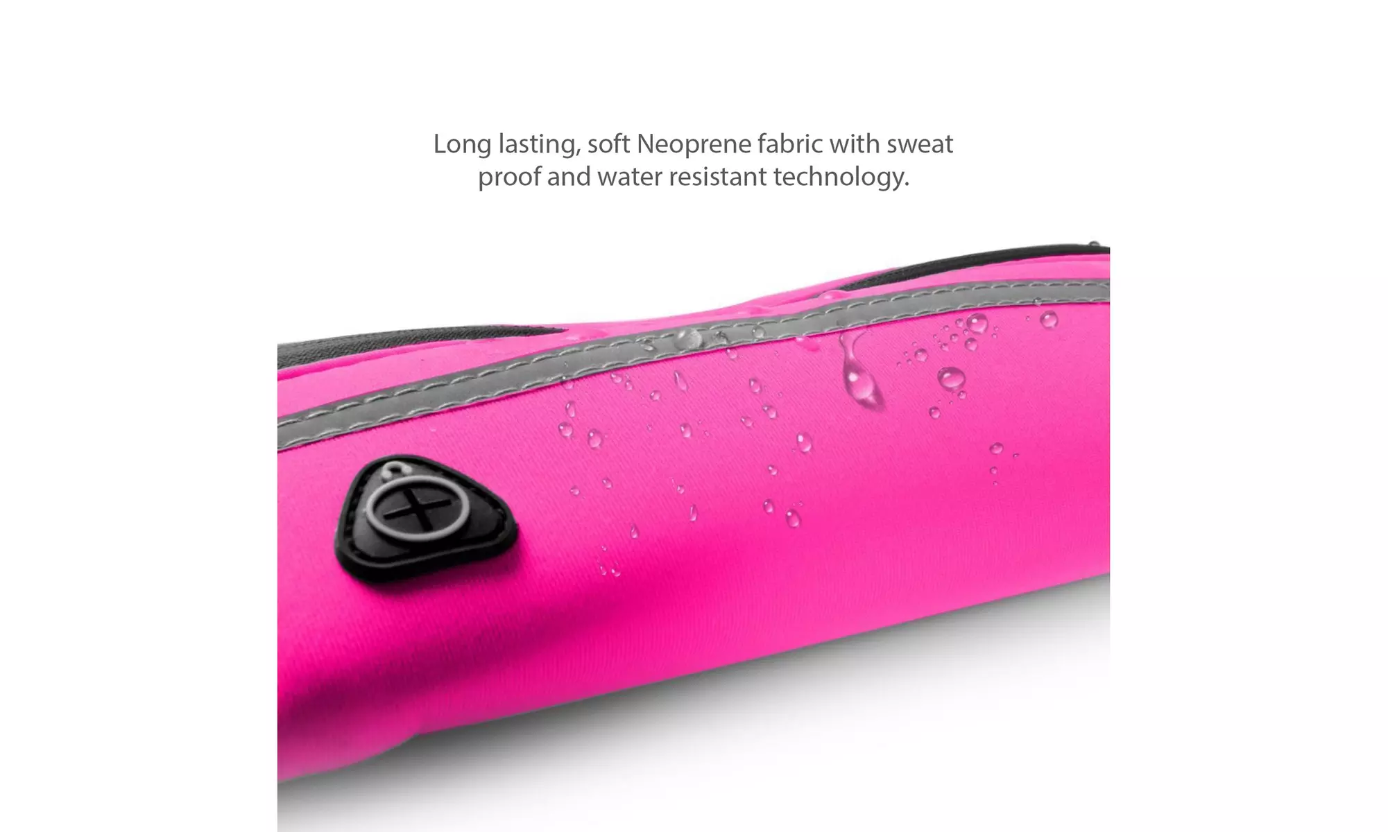 Running Bum Bag Fanny Pack Travel Waist Money Belt Zip Hiking Pouch Wallet