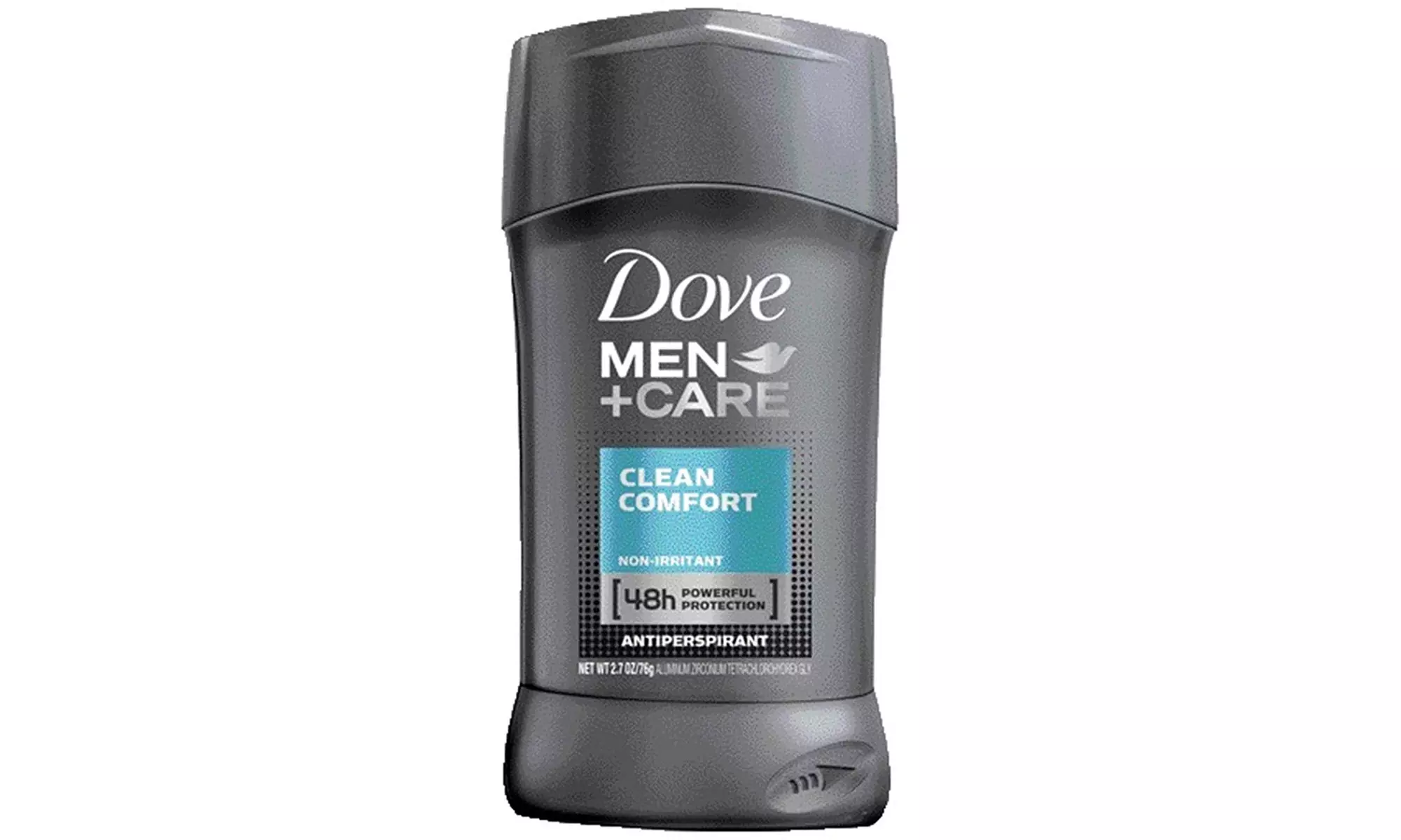 Dove Men Care Antiperspirant Deodorant Stick, Clean Comfort, 2.7 oz, Pack of 3 - Primary Image