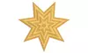 Lifestyle Crafts Nesting Stars Quickutz Cookie Cutter Dies