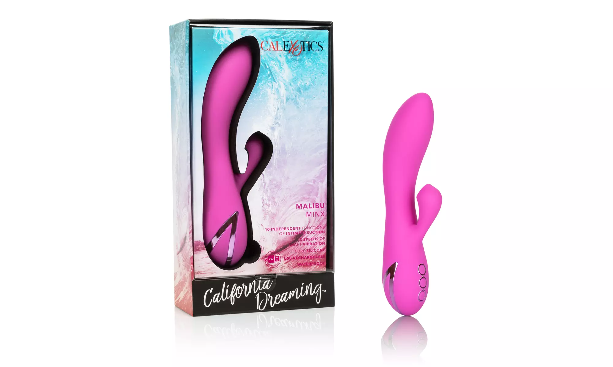 California Dreaming Malibu Minx - Primary Image