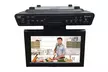 Sylvania 10.1" Kitchen Under Cabinet TV DVD Combo w/HDMI USB Bluetooth - Second Medium