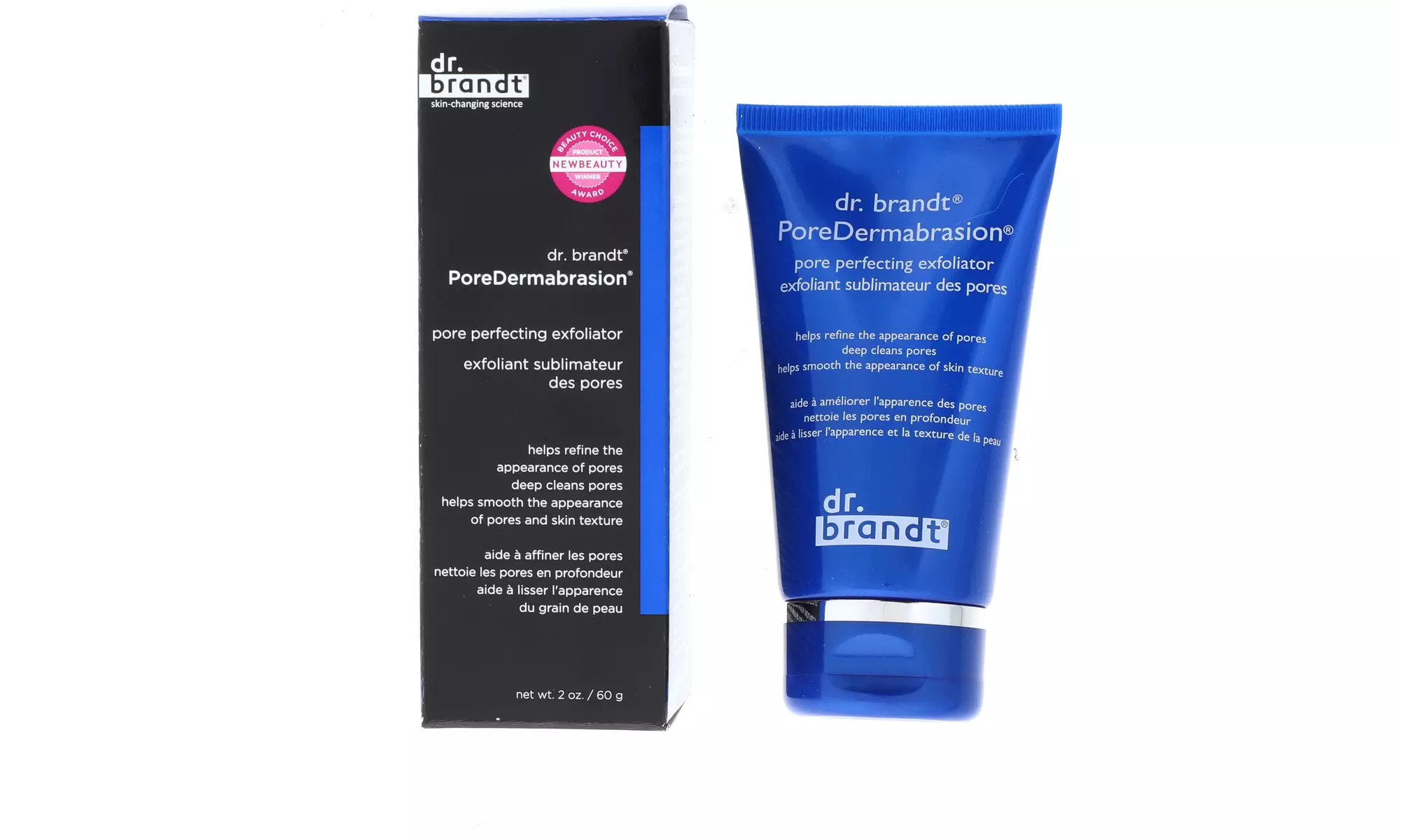 Dr. Brandt PoreDermabrasion Pore Perfecting Exfoliator, 2 oz