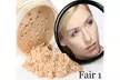 5 Pc Makeup Kit (FAIR 1)Mineral Concealer Corrector Blush Foundation - Second Medium