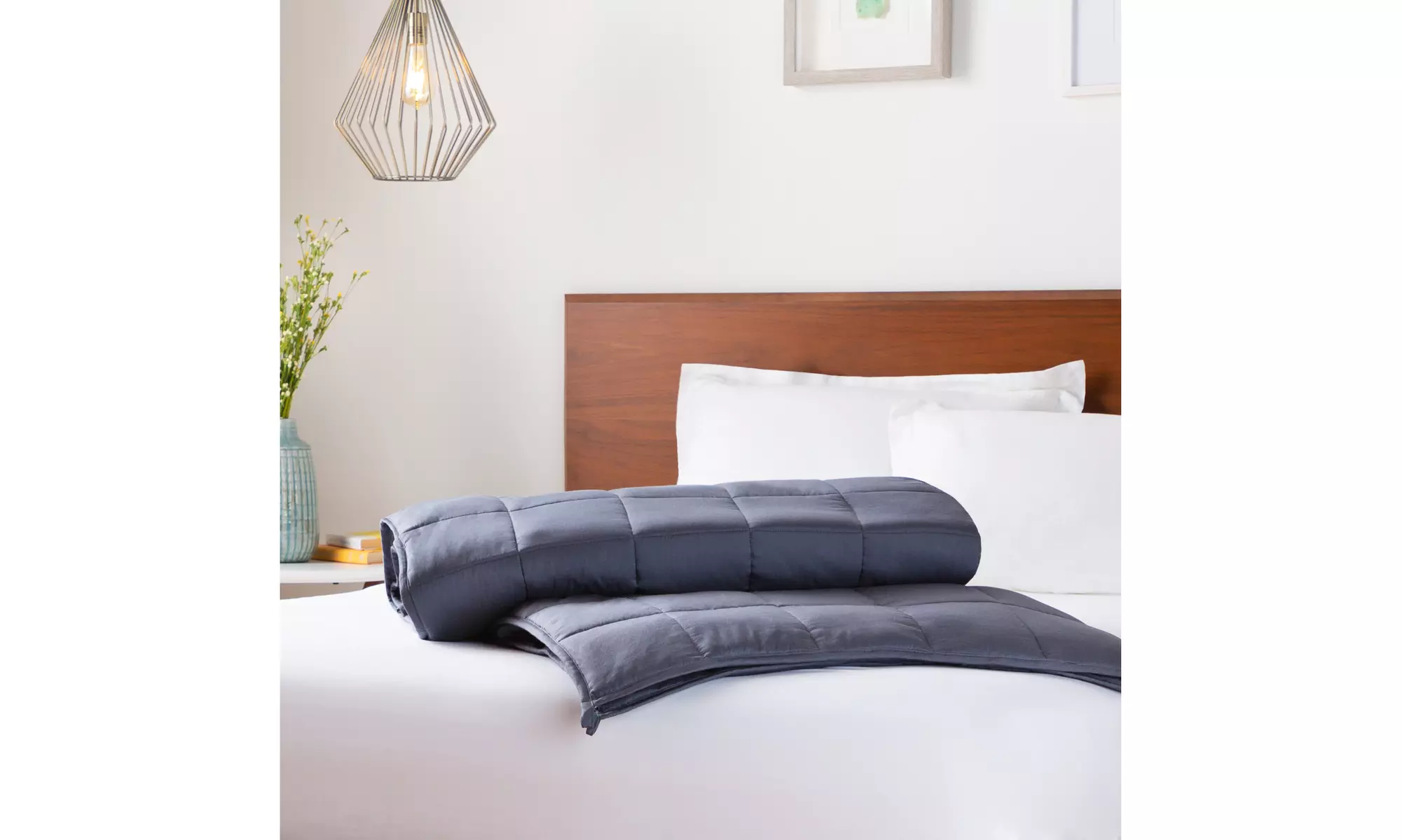 Linenspa Weighted Blanket - Primary Image