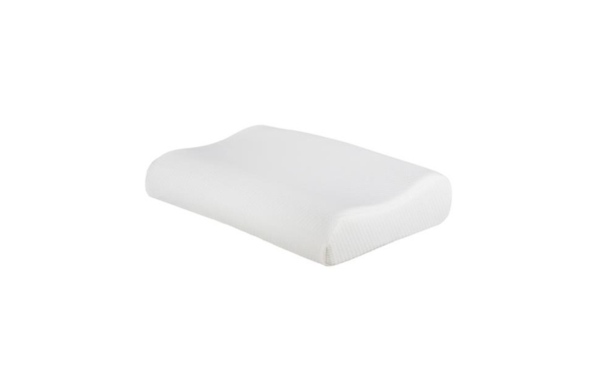 eternal cool dreams memory foam pillow