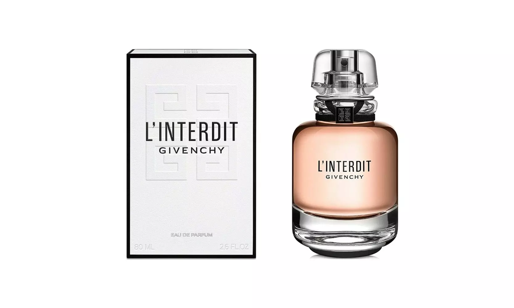 Givenchy L'Interdit Eau de Parfum 2.6 oz / 80 ml Spray For Women