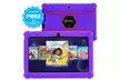 Contixo V8 7" Inch Kids 32GB Android Tablet w/ 50 Disney eBooks Ages 3-10 - Second Medium