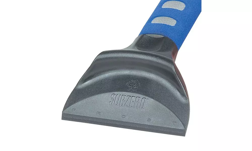 Hopkins Subzero Ice Crusher Ice Scraper (Color may vary) - Second Medium