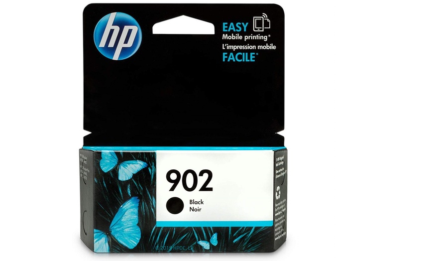 HP 902 T6L98AN Black Original Ink Cartridge For Officejet 6951, 6954 ...