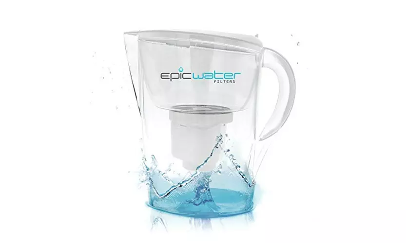 Epic Pure Water Filter Pitcher - Primary Image
