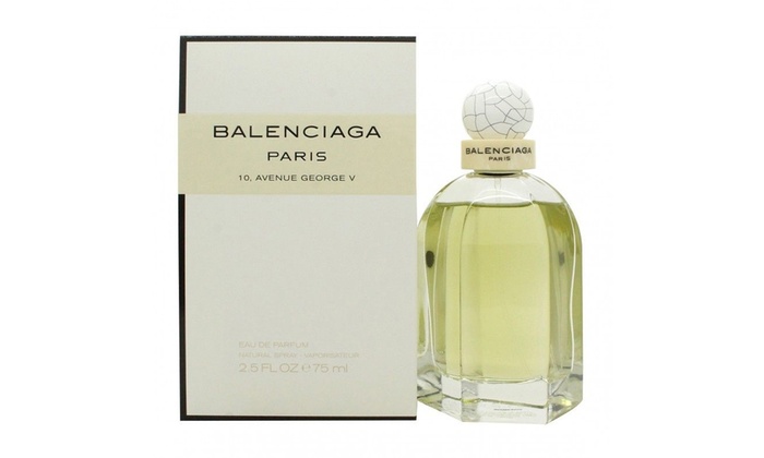 balenciaga 10 avenue george v 75ml