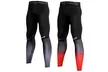 2 Packs Men Compression active Pants Running Tights Sport Leggings - Second Medium