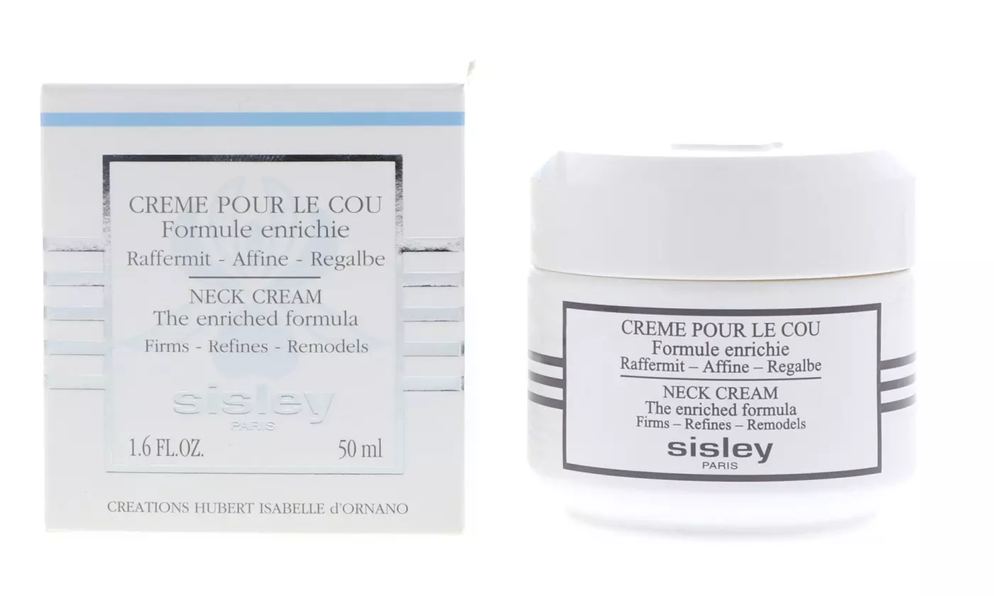 Sisley Neck Cream The Enriched Formula 1.6 oz - Primary Image