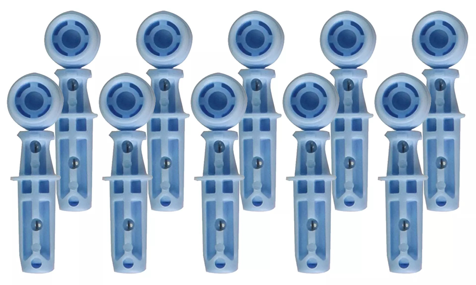 Freestyle Sterile Lancets - 28 Gauge - 100 Count - Second Medium