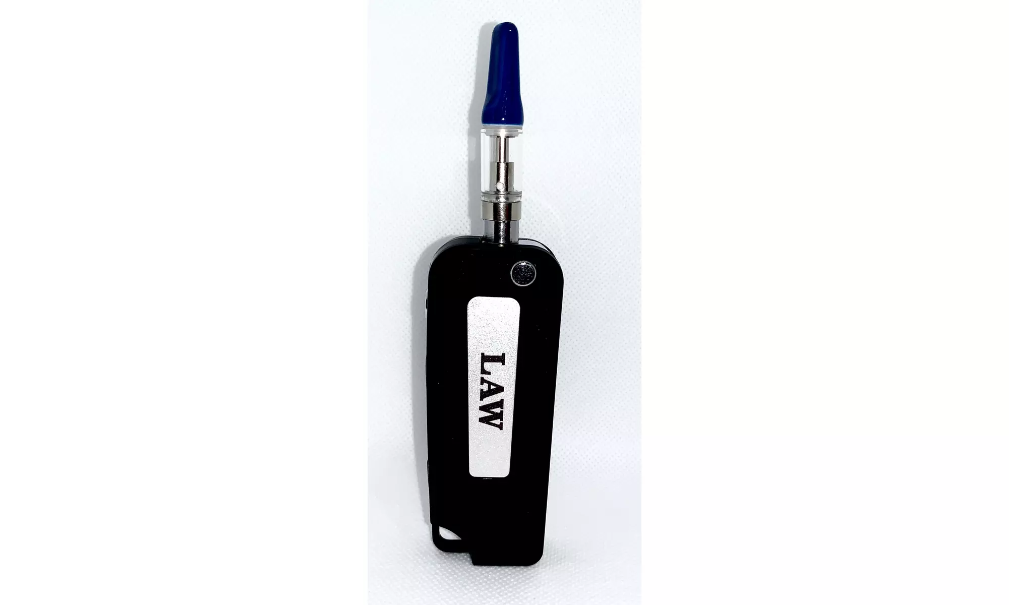 Key Box Flip Key Vape Pen Battery for Oil & CBD 510 Thread Cartridges by Law - Second Medium