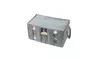 Foldable Storage Bag 3 Sections Perfect For Clothes Blankets Bedrooms etc.
