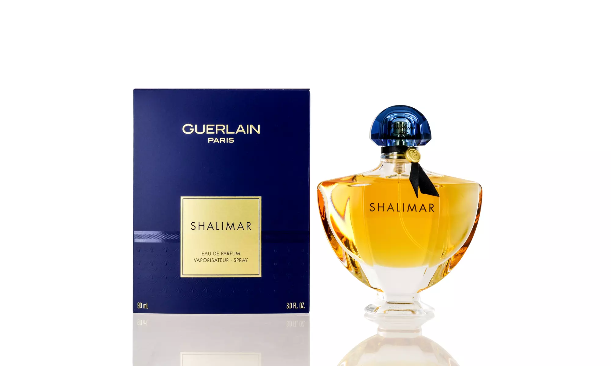 Shalimar by Guerlain EDP Spray for women (multiple sizes)