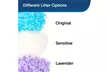 PetSafe ScoopFree Premium Crystal Non Clumping Cat Litter, 2-Pack - Second Medium