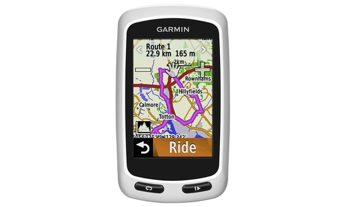 refurbished garmin bike computer