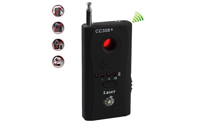 anti camera laser detector camera finder