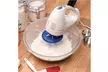 Practical Eggs Mixer Eggd Anti Splash Cover Anti Splash Bowl Splatter Cover Tool - Second Medium